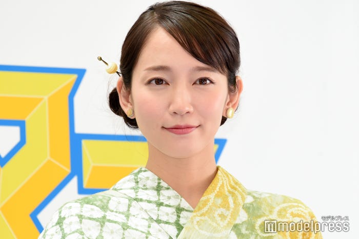 吉岡里帆 (C)モデルプレス