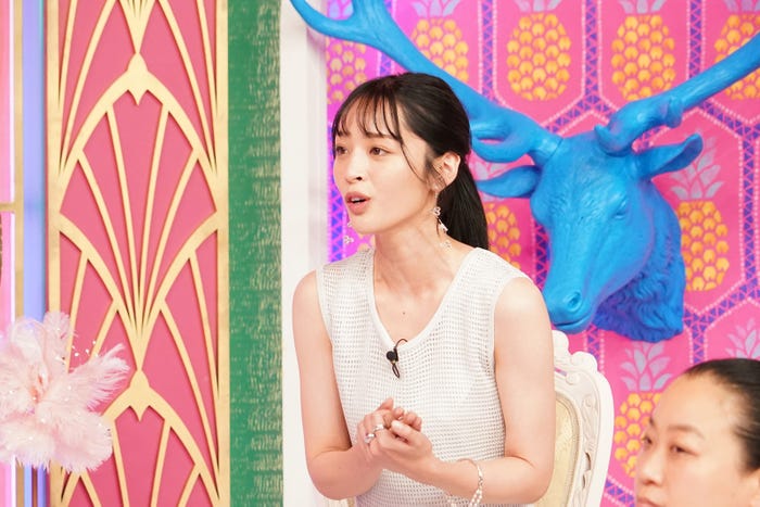 神部美咲(C)日本テレビ