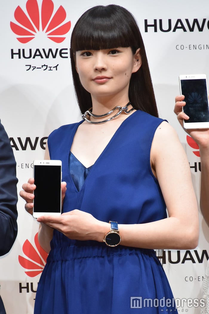 秋元梢(C)モデルプレス