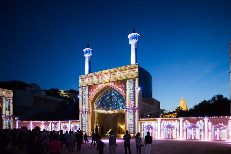 レジェンドパレス（提供写真）