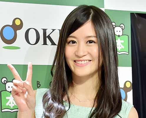 “うっとり美乳”NMB48上西恵「胸を大きくする専門の先生に…」秘訣を明かす