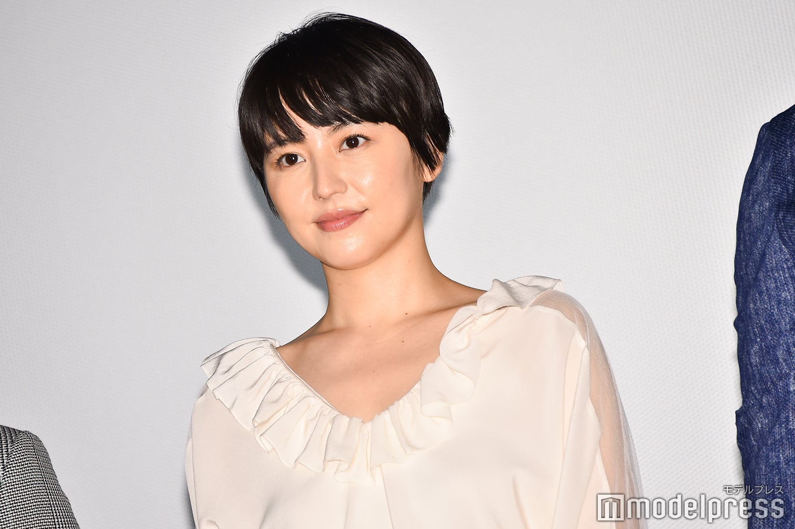 長澤まさみ （C）モデルプレス