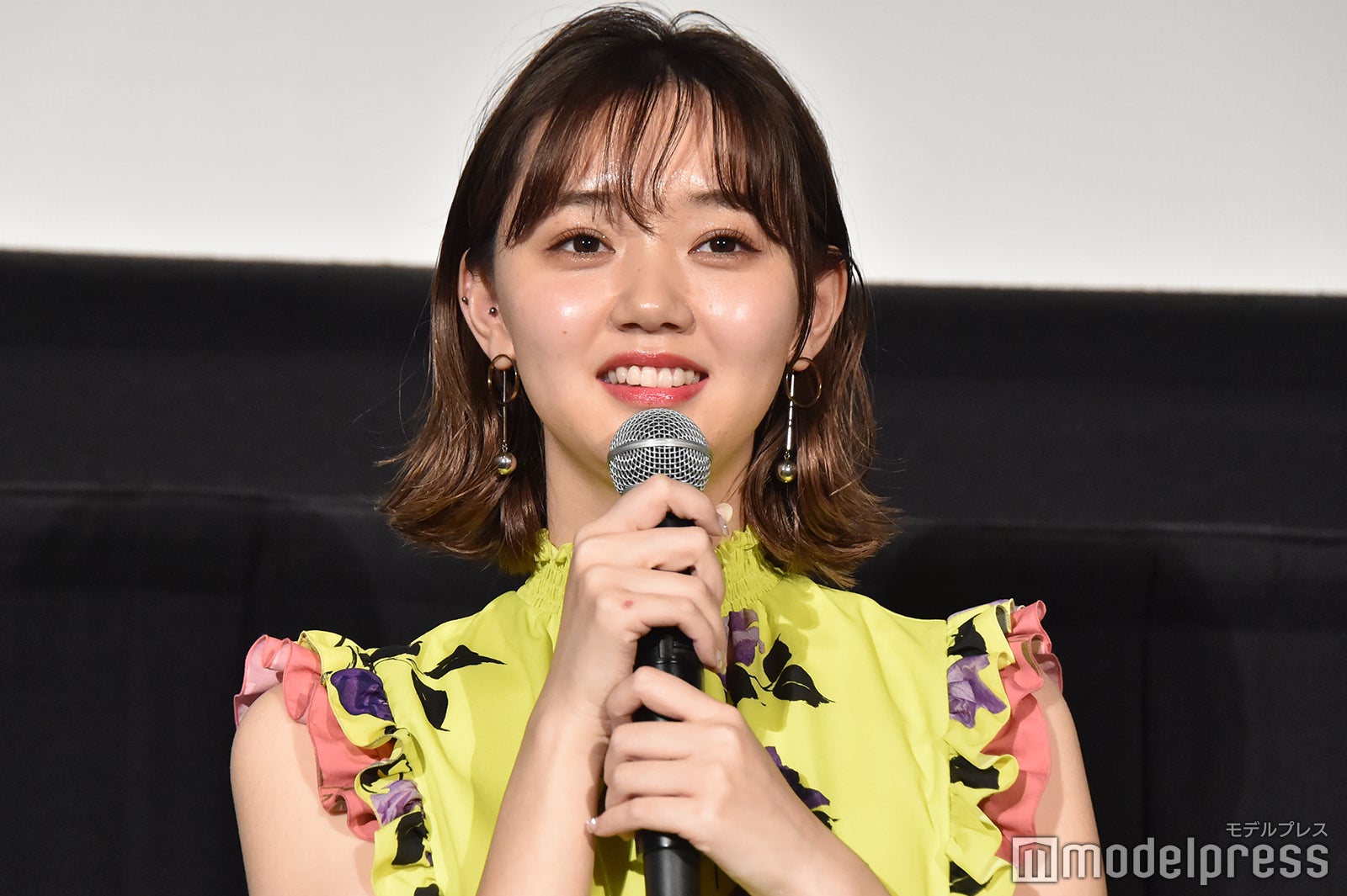 江野沢愛美 （C）モデルプレス