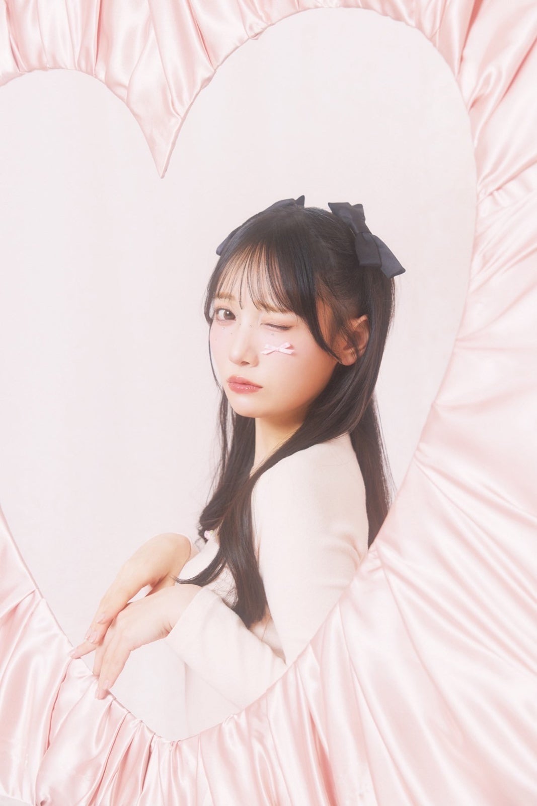 桜庭遥花 かたう LARME トレカ