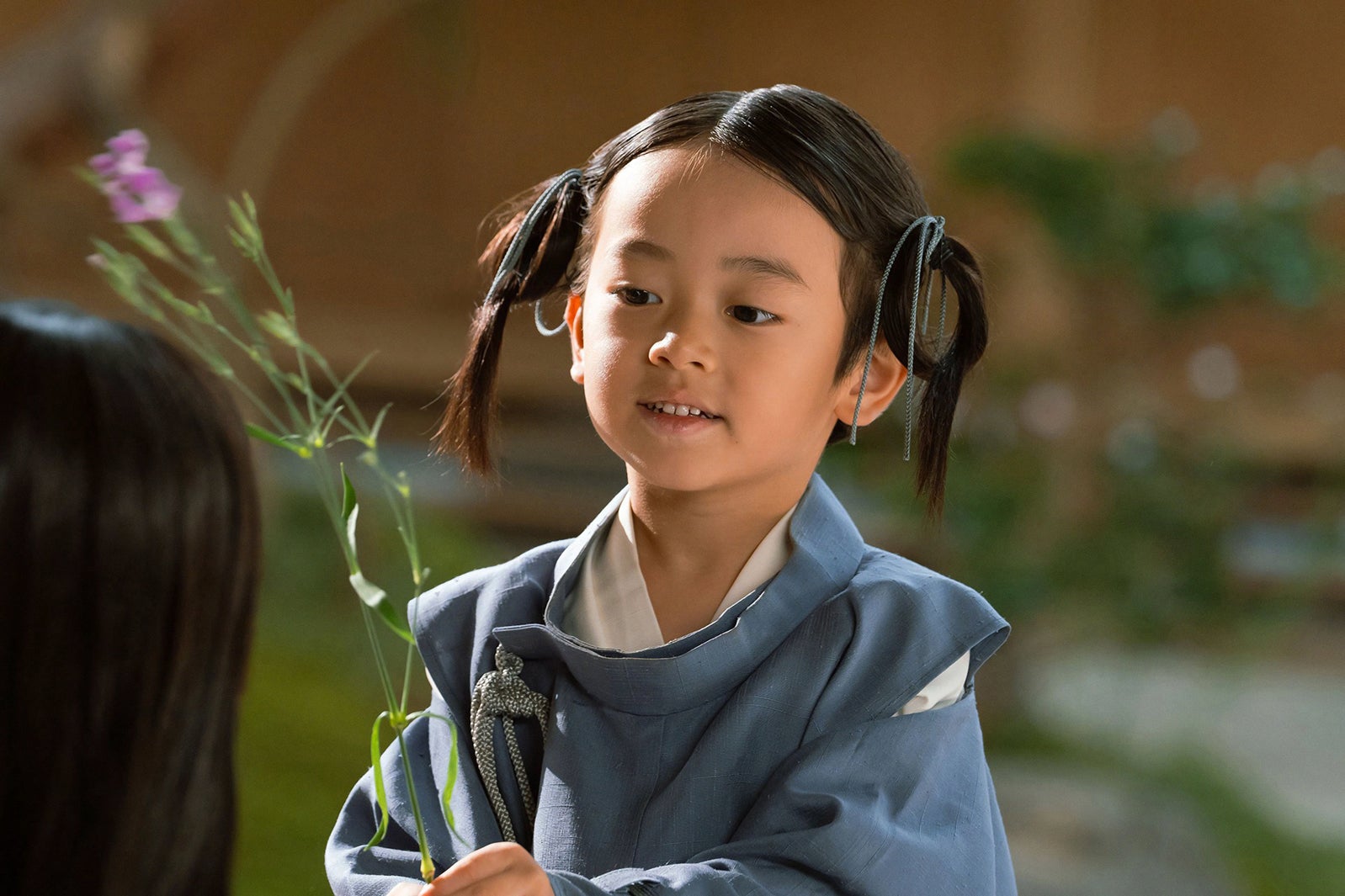 濱田碧生「光る君へ」第41話（C）NHK