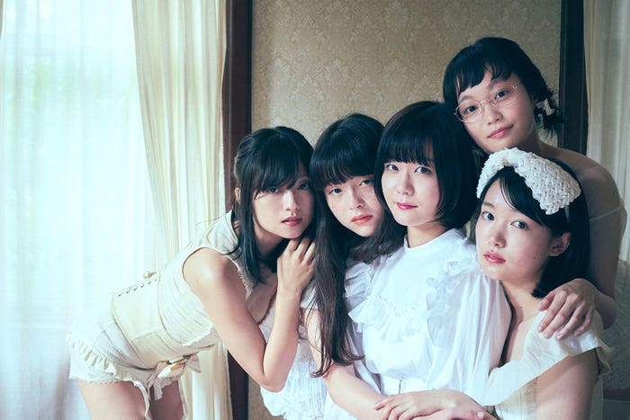 安達祐実、モトーラ世理奈、吉澤嘉代子、佐藤玲、小川紗良/提供写真