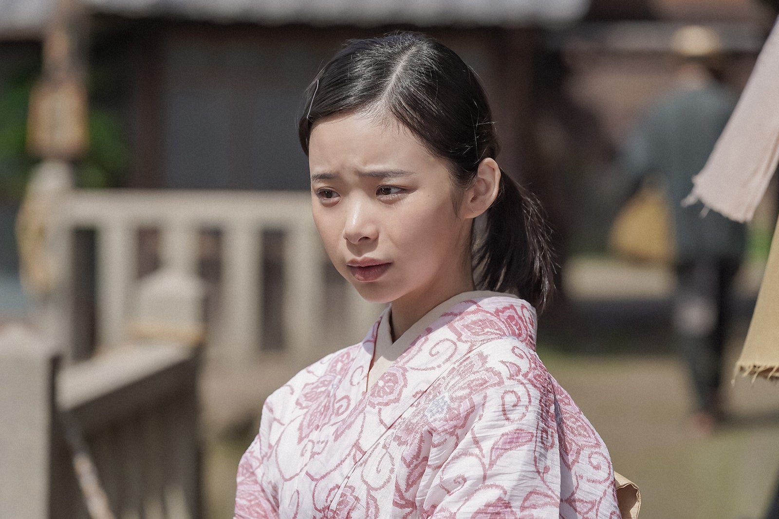 趣里「ブギウギ」第19話（C）NHK