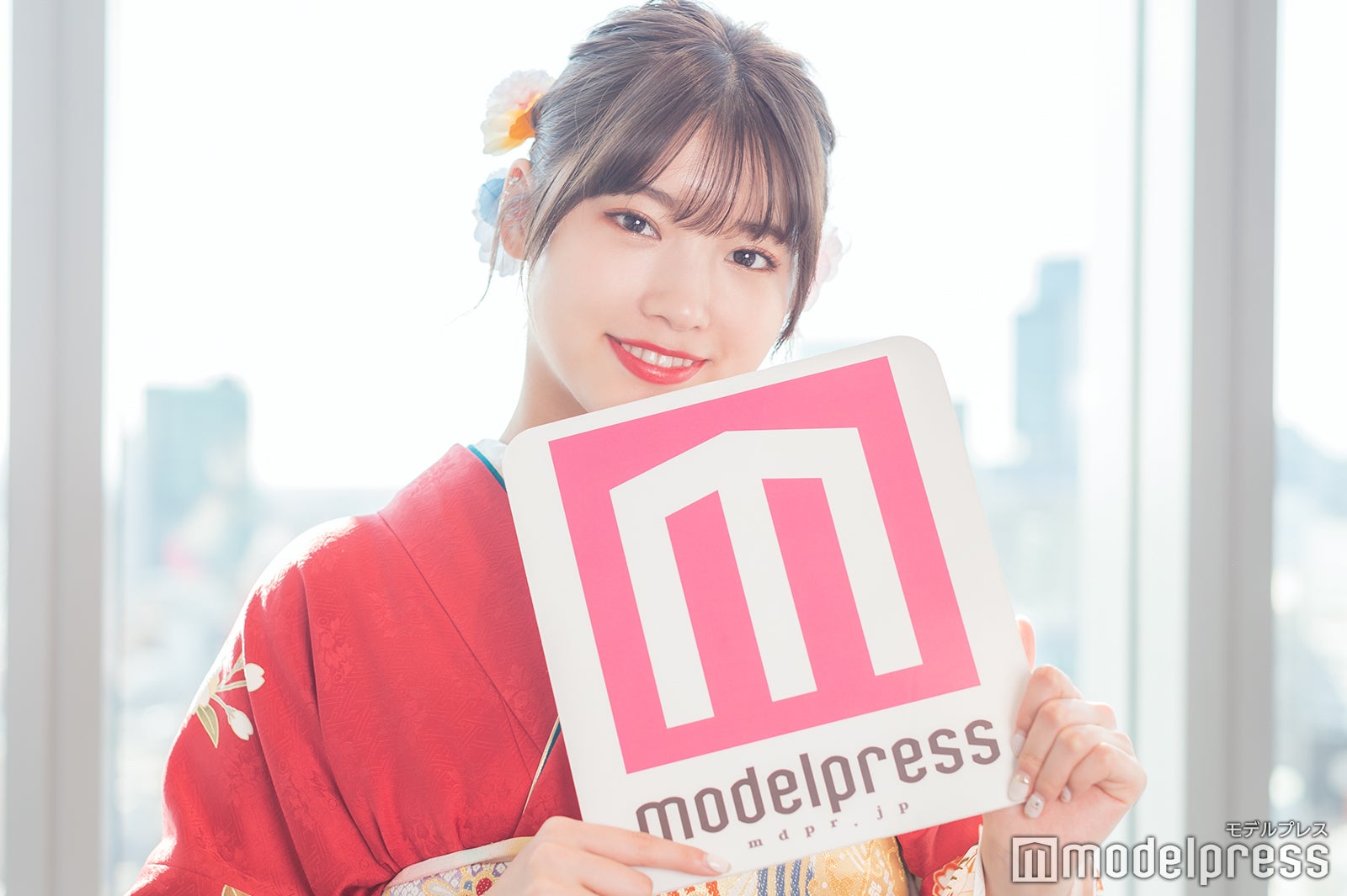 古田愛理（C）モデルプレス