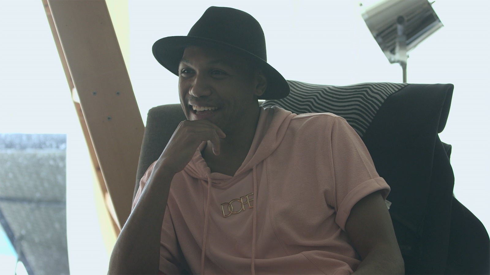 中嶋ウェスリー『TERRACE HOUSE ALOHA STATE』22nd WEEK（C）フジテレビ／イースト・エンタテインメント