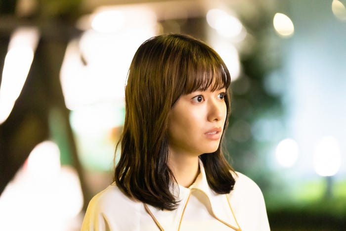 山本舞香「Sister」第3話より/(C)読売テレビ