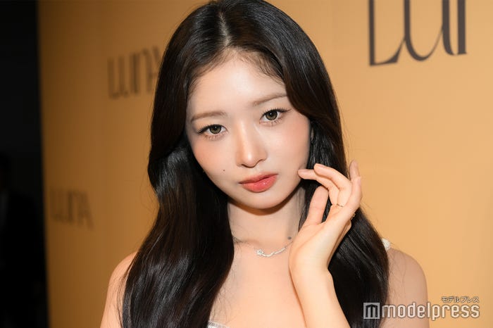 レイ(C)モデルプレス