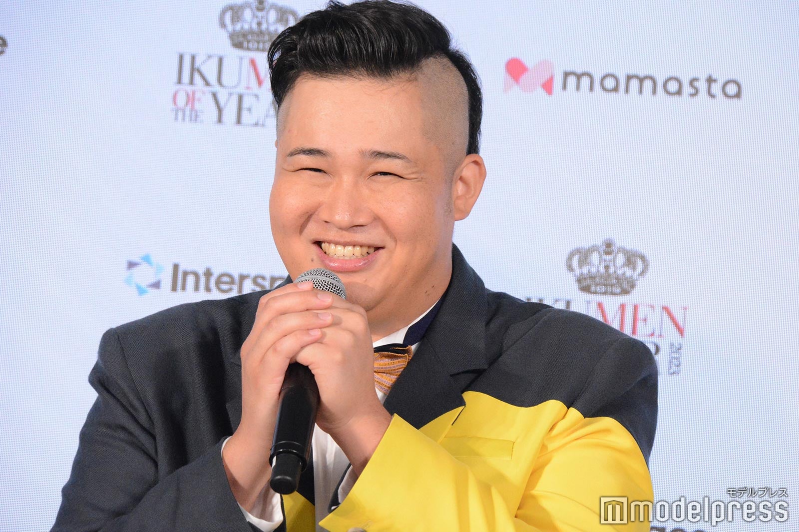 ンダホ（C）モデルプレス