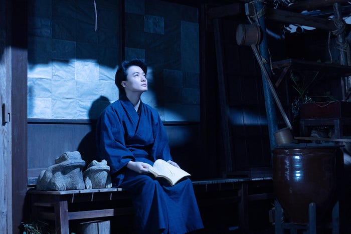 神木隆之介「らんまん」第116話(C)NHK