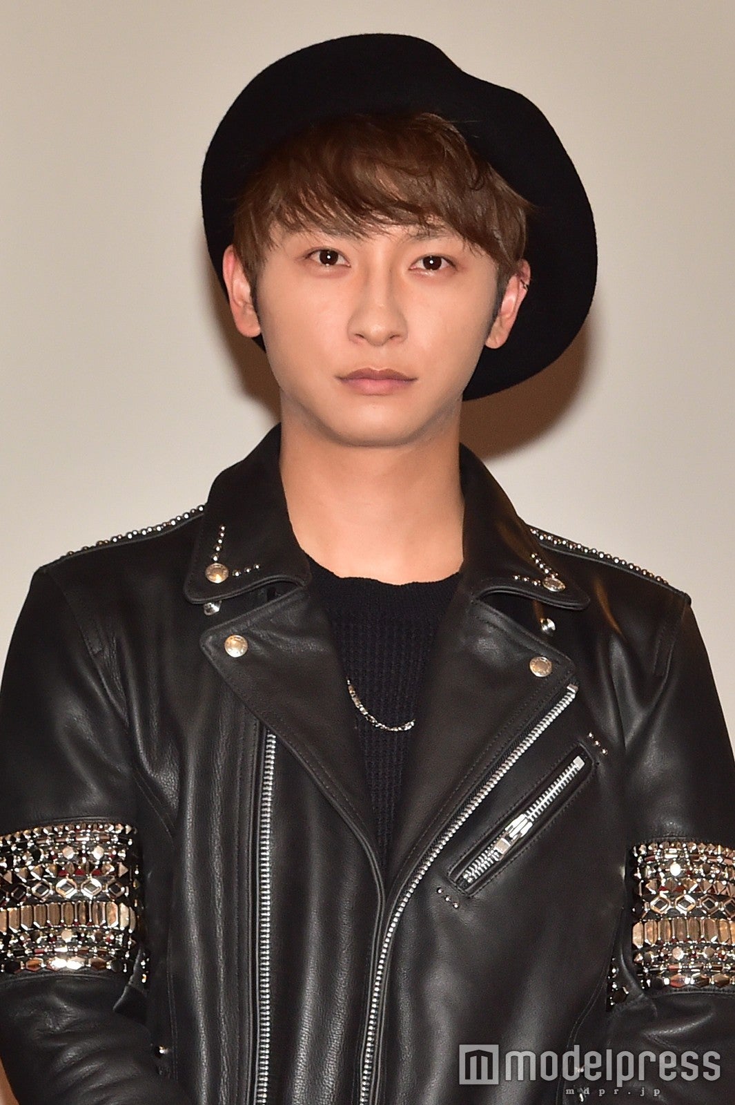 與真司郎 （C）モデルプレス