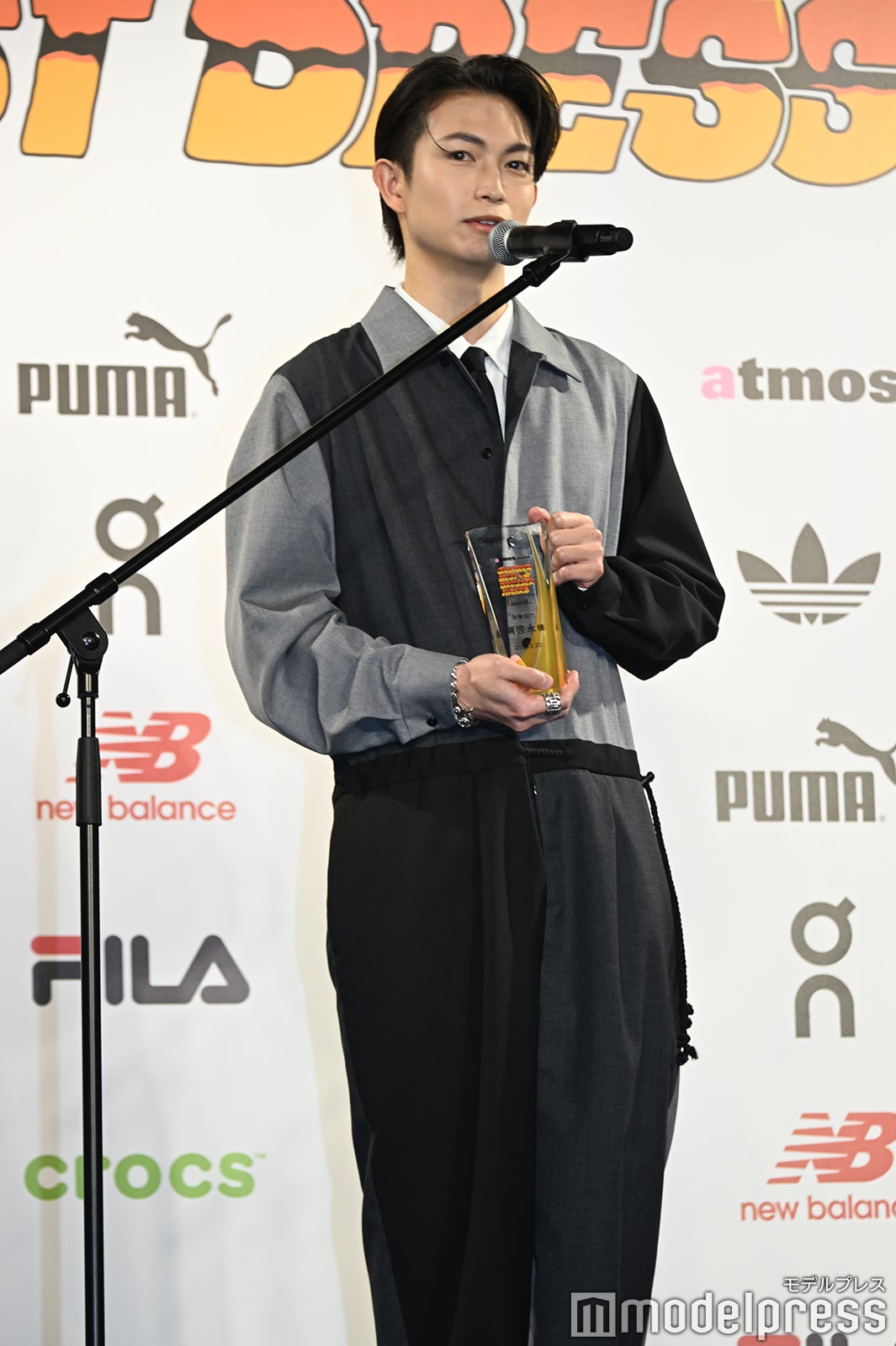 綱啓永（C）モデルプレス