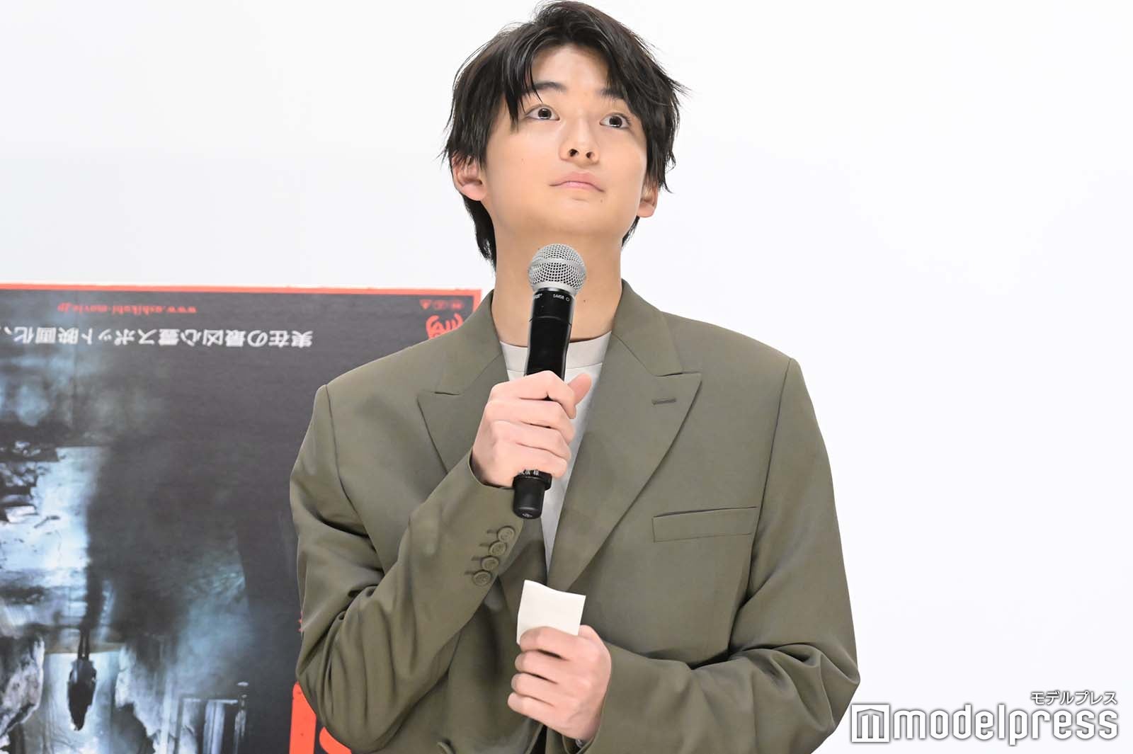 高橋文哉 （C）モデルプレス