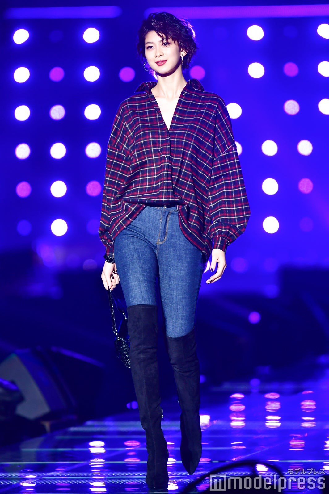 橋爪愛 （C）モデルプレス