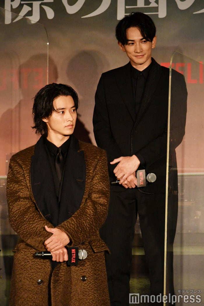 山崎賢人、町田啓太（C）モデルプレス