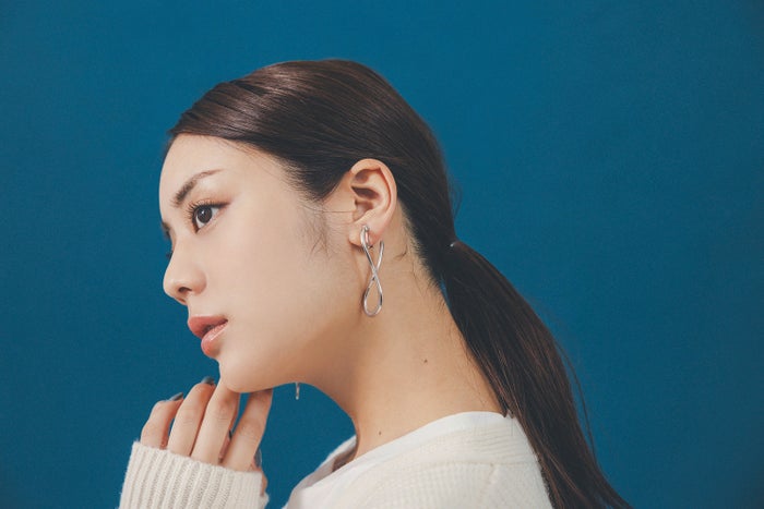 貴島明日香「BAILA」レギュラーモデル決定 モデル業・お天気キャスター…多くの経験で近づいた“成功した自分”