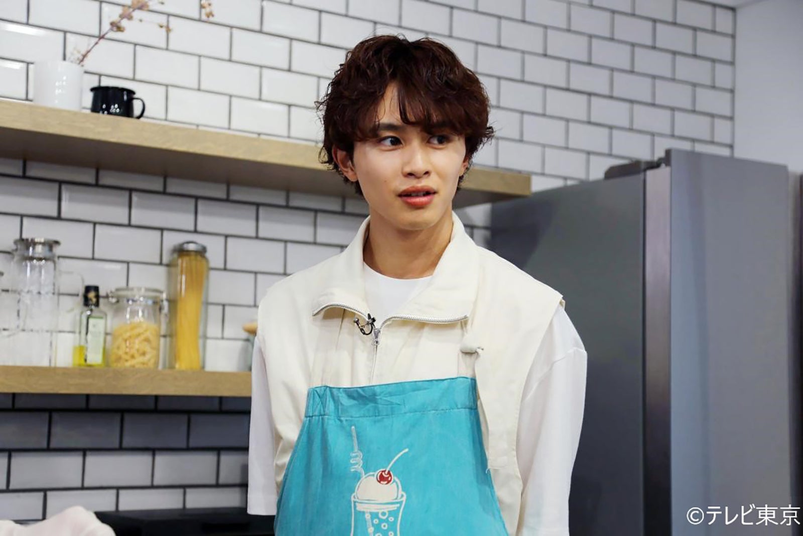 草川拓弥（C）テレビ東京