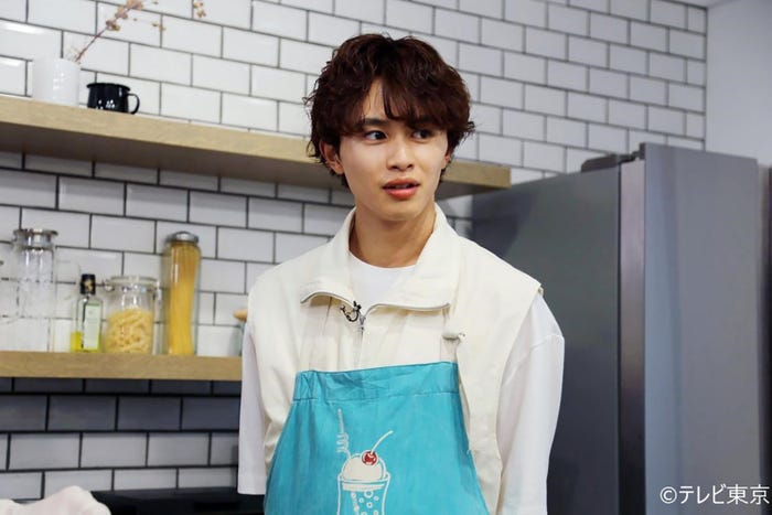 草川拓弥(C)テレビ東京