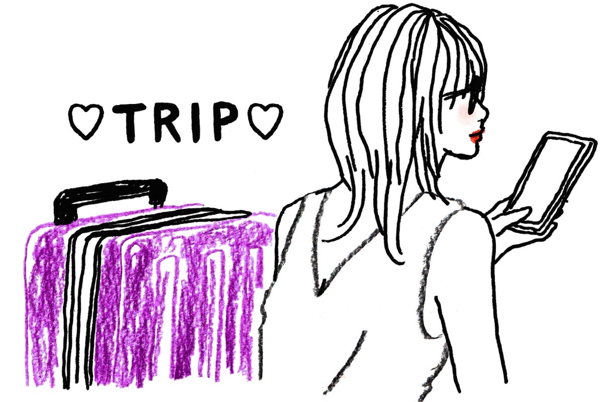 海外旅行時のスマホ利用、どうしてる？ 通信キャリアの海外ローミングサービスがお得！