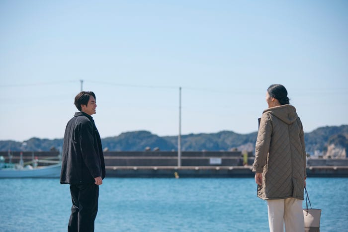 間宮祥太朗、アンミカ「イグナイト -法の無法者-」第3話(C)TBS