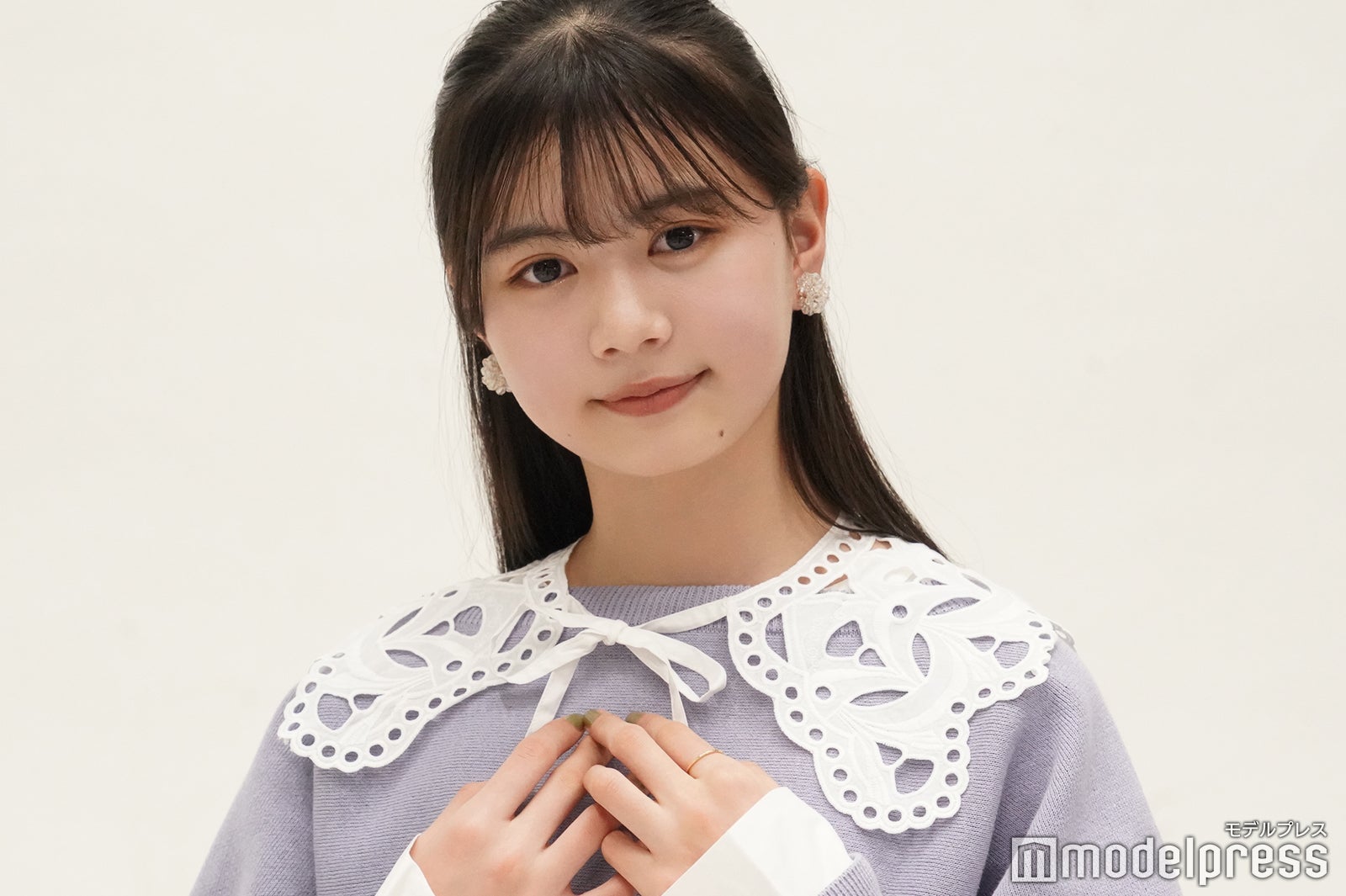 相羽星良（C）モデルプレス