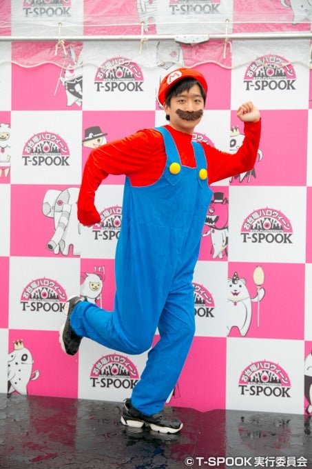 （C）T-SPOOK実行委員会