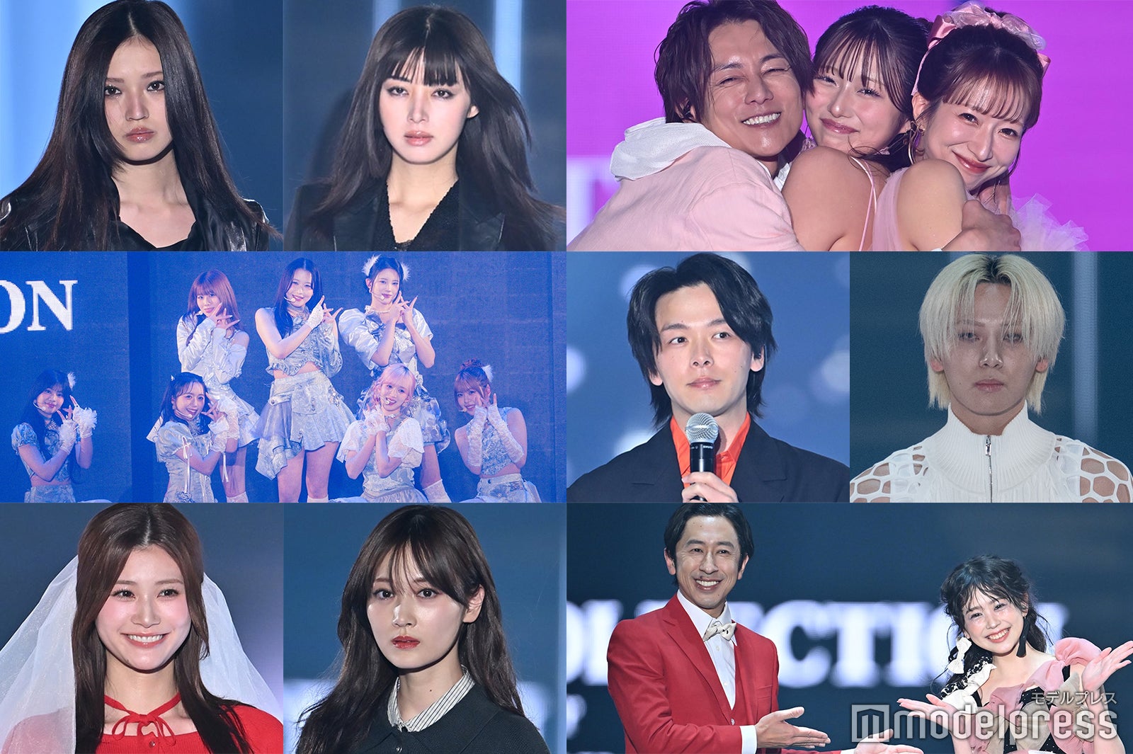 池田エライザ・生見愛瑠・ME:Iら、約200人超の豪華出演者集結 家族共演ステージ・都知事サプライズ登場も【「TGC2026 S/S」写真特集Vol.1】