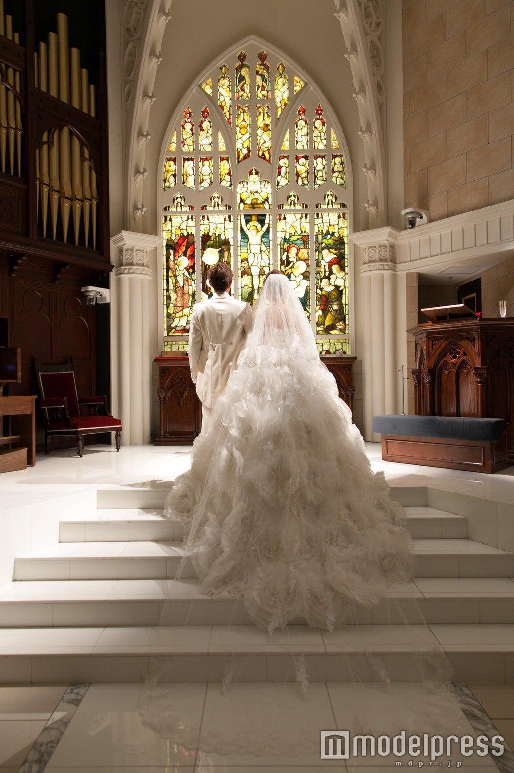 一生に一回の結婚式。自分のやりたいことをやろう！