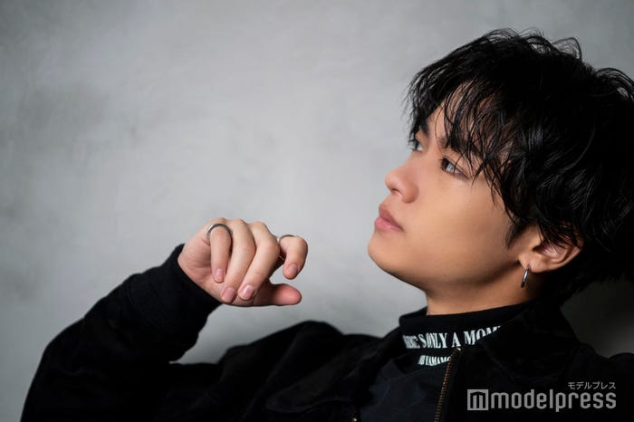 川村壱馬 (C)モデルプレス