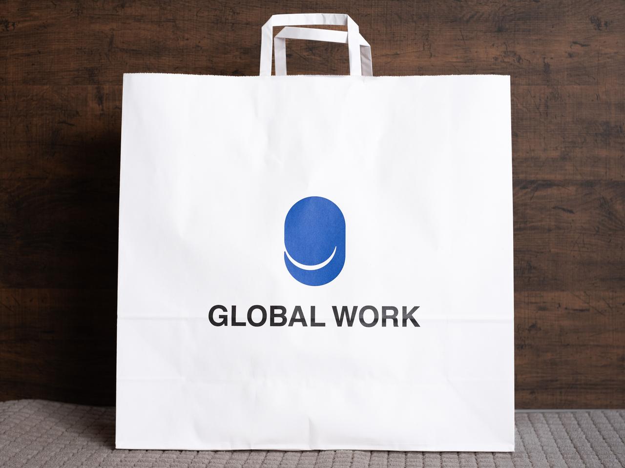 【グローバルワークの茶色スカート】が可愛い！ おしゃれ店員さんに学ぶ♡「着回しコーデ術」