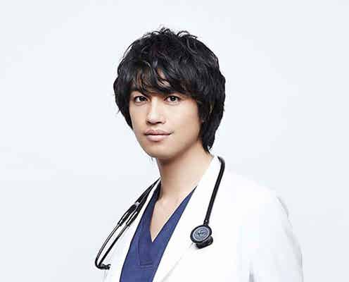 斎藤工、石田ゆり子とのハグは「すごくよかった」 フジドラマ初主演を語る「愛情をたっぷり受けた飼い犬のよう」