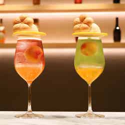 専門店の梅づくしアフタヌーンティー/画像提供:チョーヤ梅酒