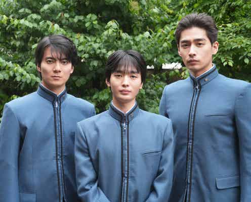 青木柚・西山潤・濱尾ノリタカ、櫻井翔らの学生時代演じる「笑うマトリョーシカ」新キャスト&複雑に絡み合う相関図解禁