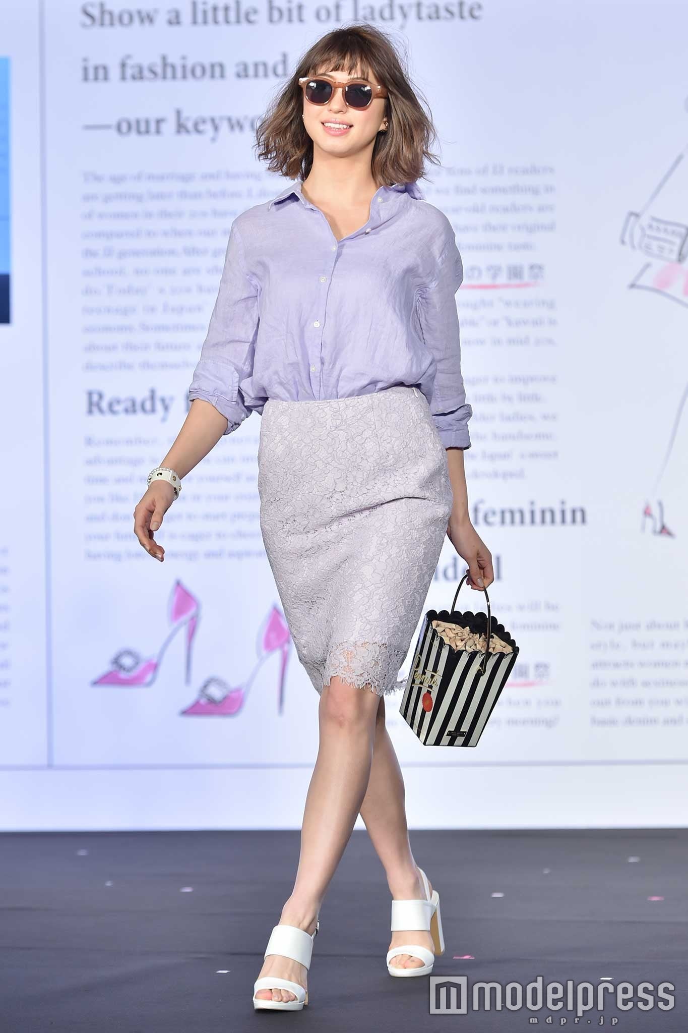 大川藍（C）モデルプレス