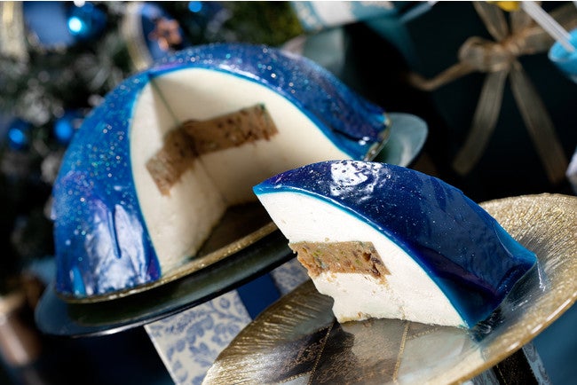 ブリティッシュプティングプラネタリウム～Dome by the Dome～／画像提供：ヒルトン福岡シーホーク