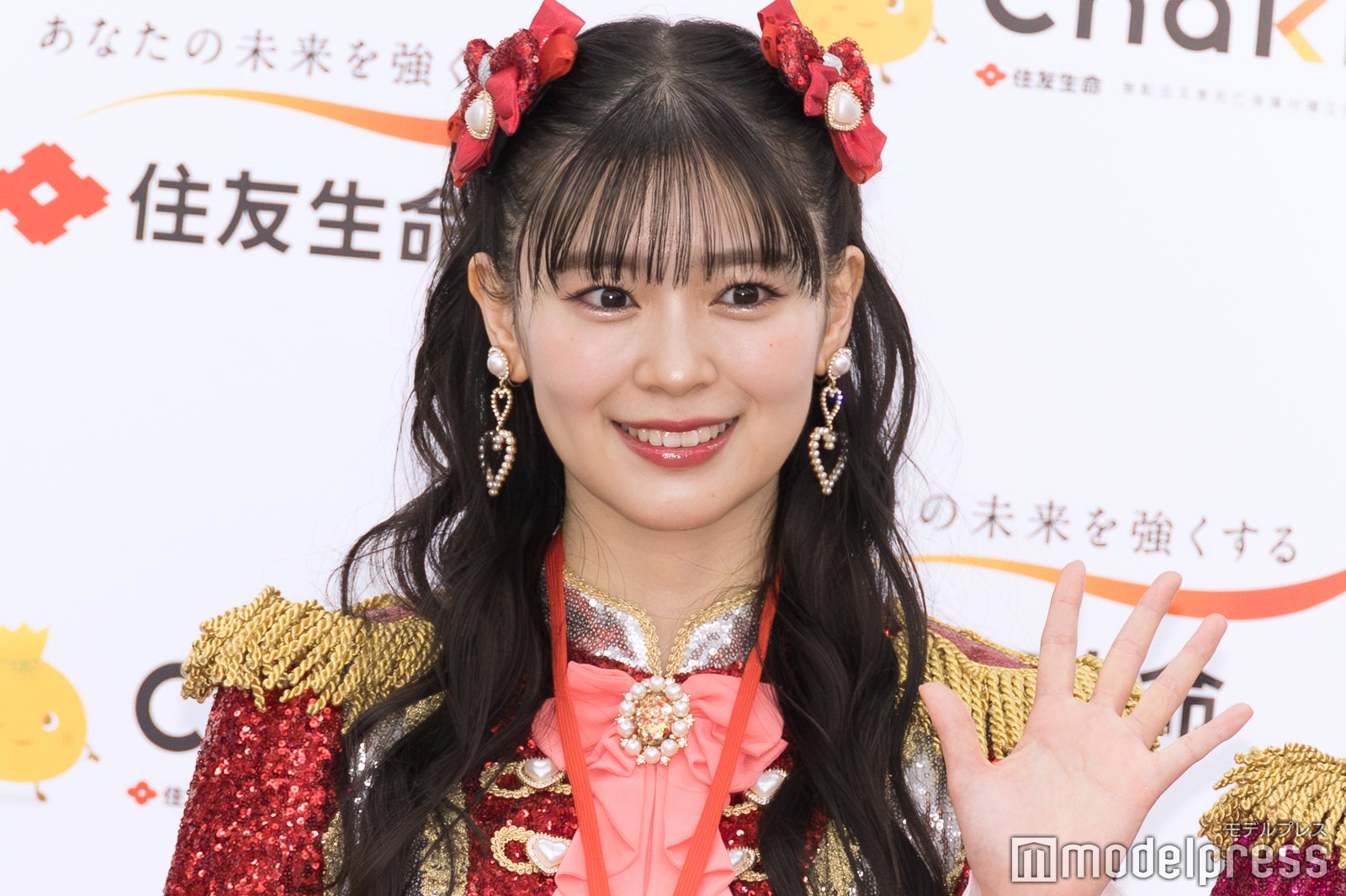 坂井仁香（C）モデルプレス