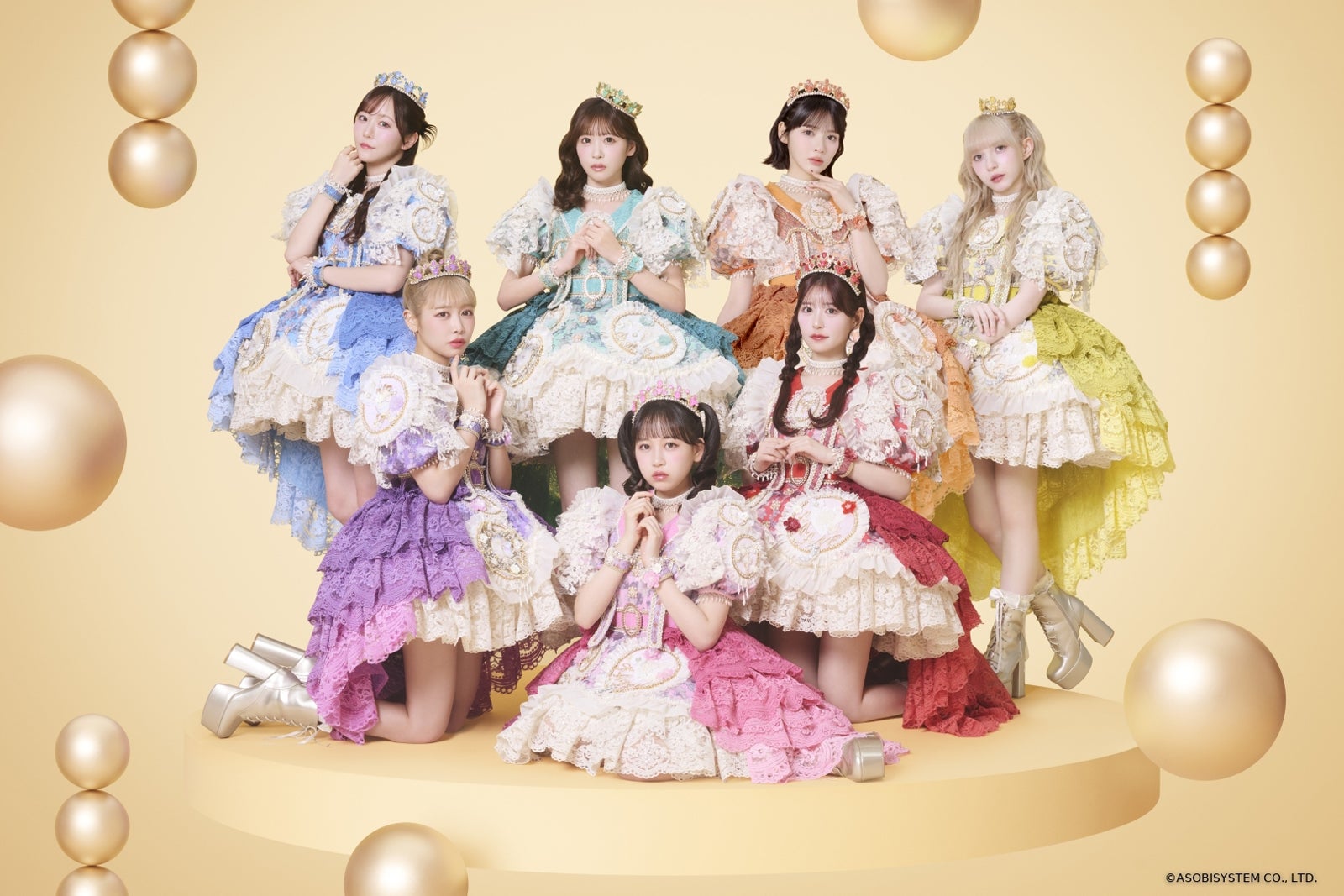 FRUITS ZIPPER（提供写真）