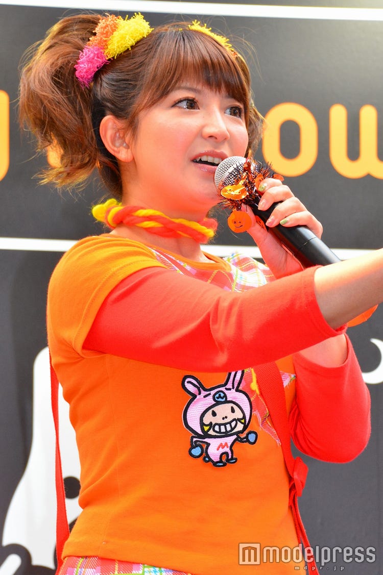 矢口真里　衣装 画像3/11) 矢口真里、15年前の「ミニモニ。」衣装で渋谷降臨「骨折しそう」 - モデルプレス