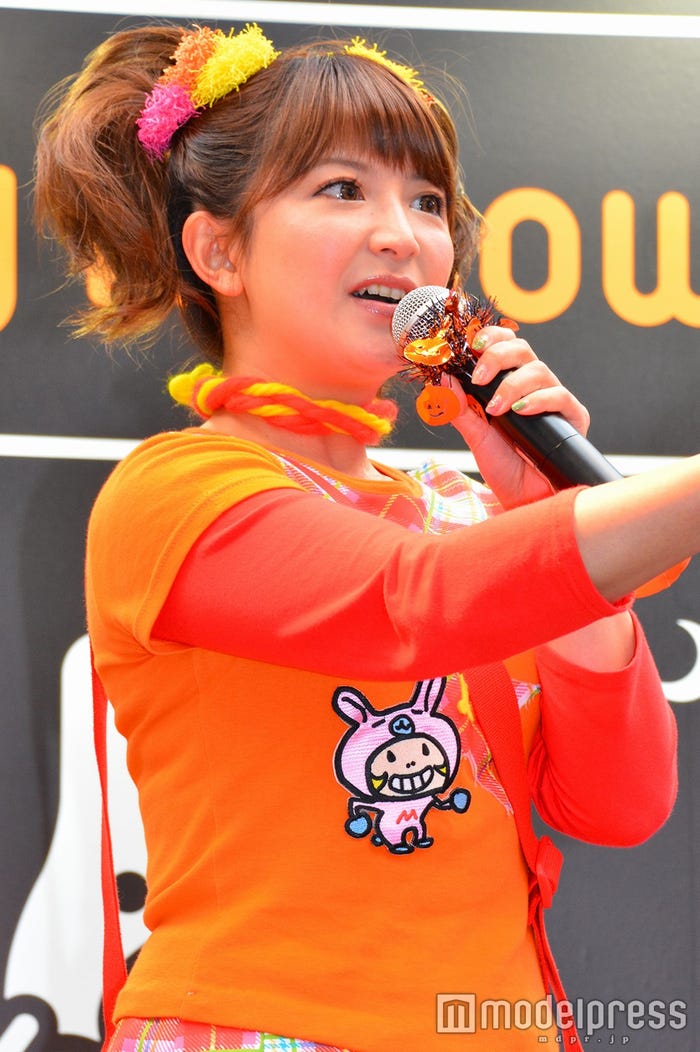 矢口真里(C)モデルプレス