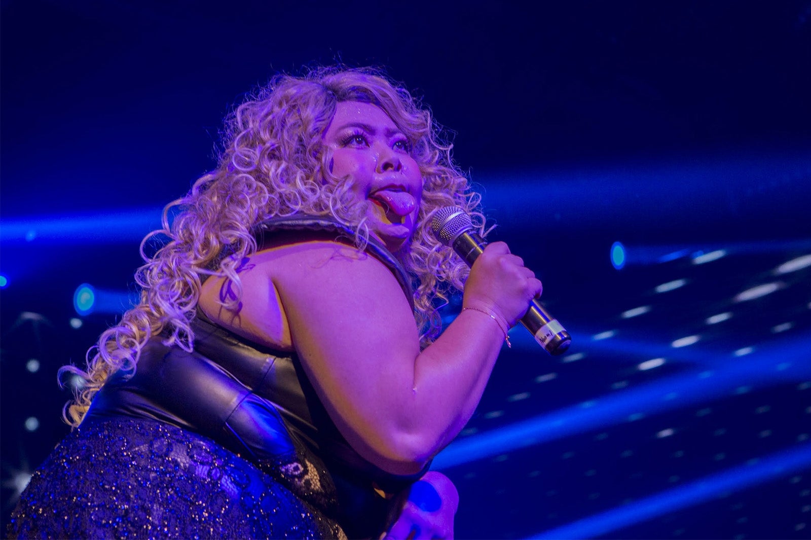 渡辺直美、圧巻ダイナミックボディで魅せる4変化　初のワールドツアー完走