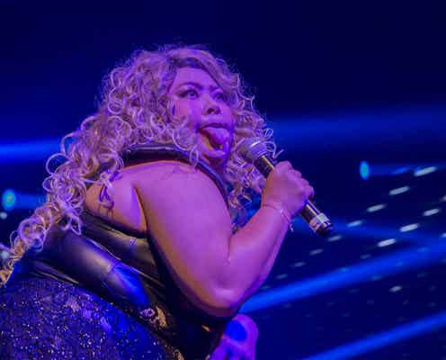 渡辺直美、圧巻ダイナミックボディで魅せる4変化 初のワールドツアー完走