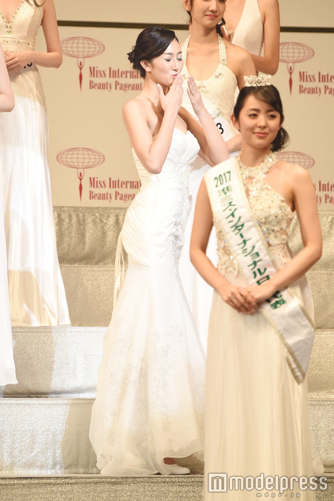 17 ミス インターナショナル日本代表 決定 体重7キロ 体脂肪率9 減で美ボディ輝く モデルプレス 17 ミス インターナショナル日本代表 決定 体重7キロ 体脂肪率9 減で美ボディ輝く モデルプレス