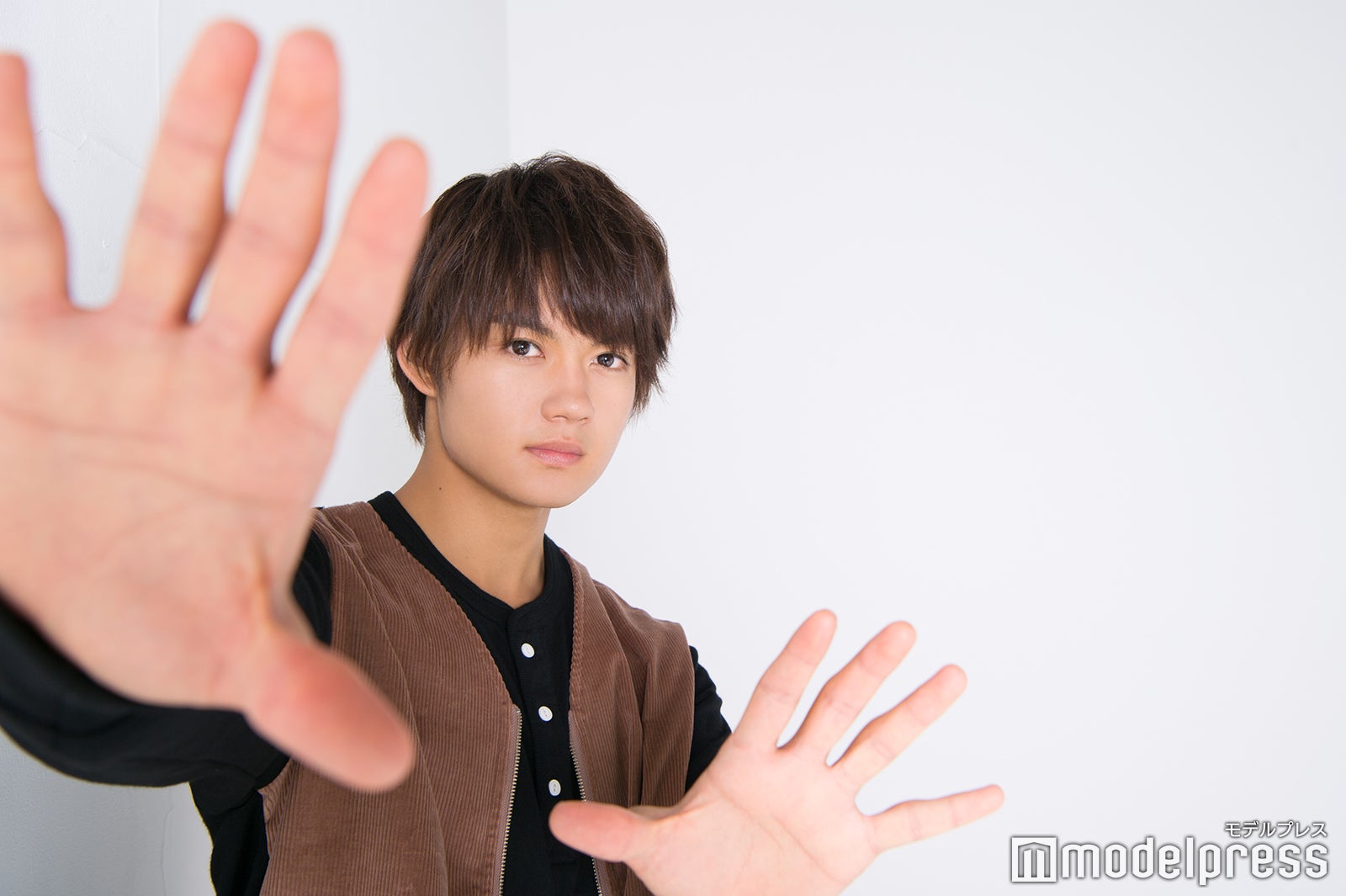 佐野勇斗 （C）モデルプレス