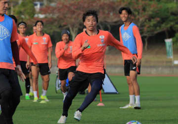 J1神戸新加入の乾「早く試合がしたい」酒井、武藤、大迫と8年ぶり共闘「しっかり結果出したい」