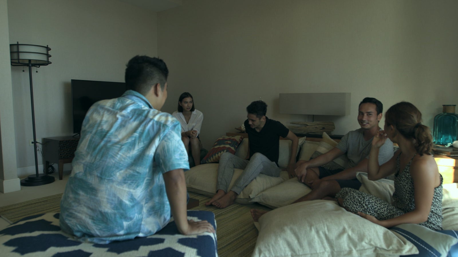『TERRACE HOUSE ALOHA STATE』1st WEEK（C）フジテレビ／イースト・エンタテインメント 