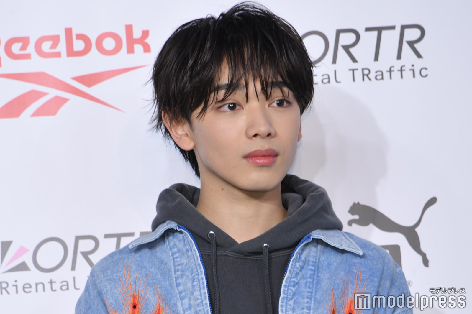 宮世琉弥（C）モデルプレス