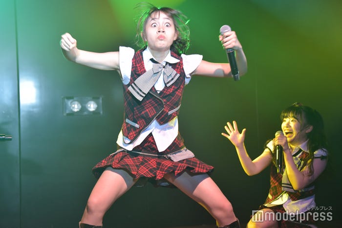 下口ひなな/AKB48込山チームK「RESET」公演(C)モデルプレス